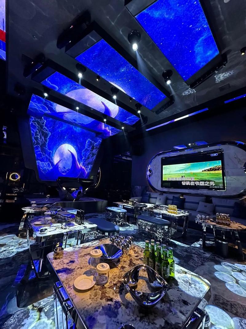 重庆商务ktv：组局享商务乐趣-北碚区ktv预订